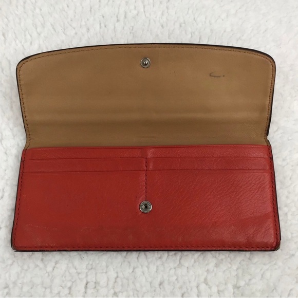 Coach Legacy Skinny Wallet - Picture 3 of 9